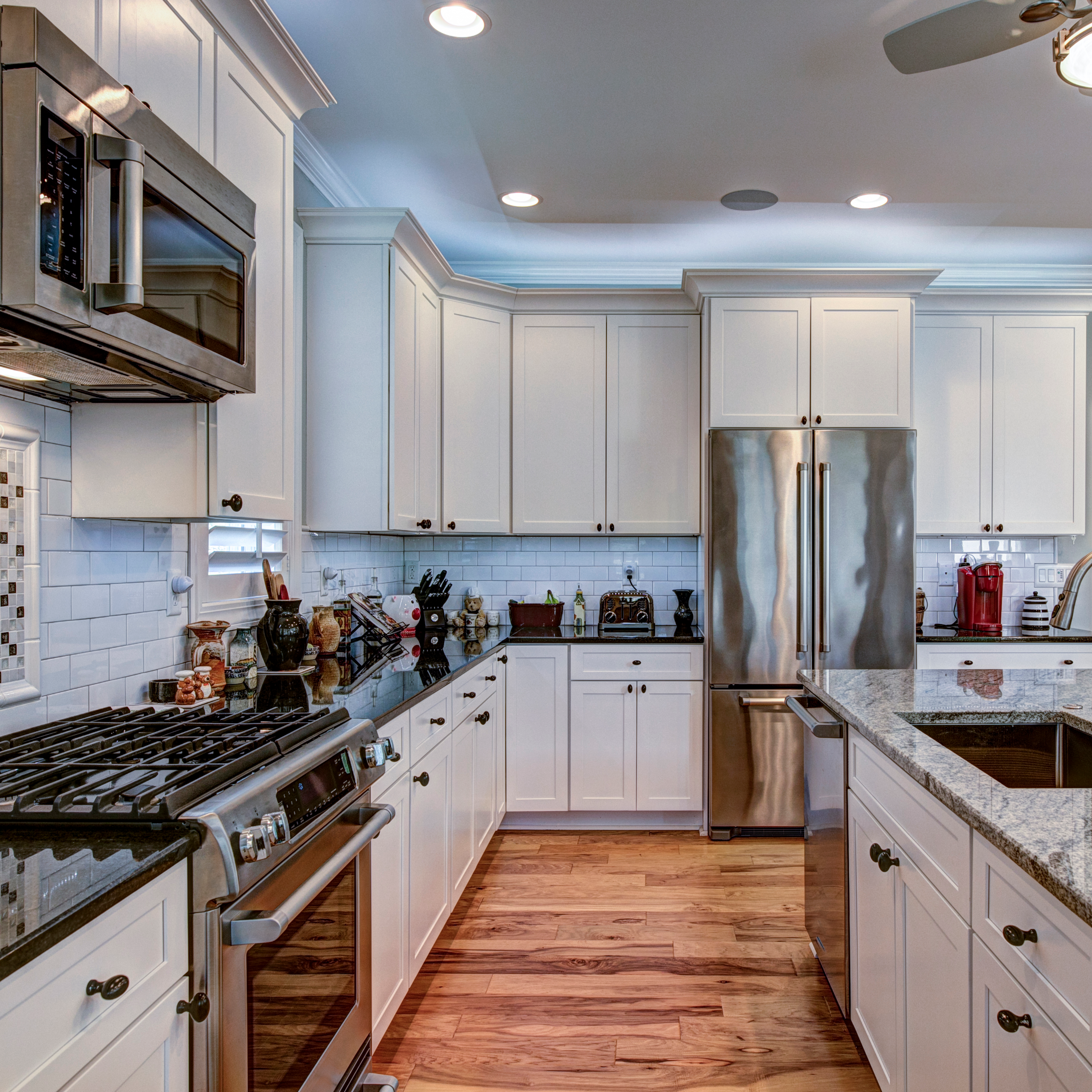 high-end-luxury-kitchen-with-granite-countertops-XWJBUNP high-end-kitchen-cabinets