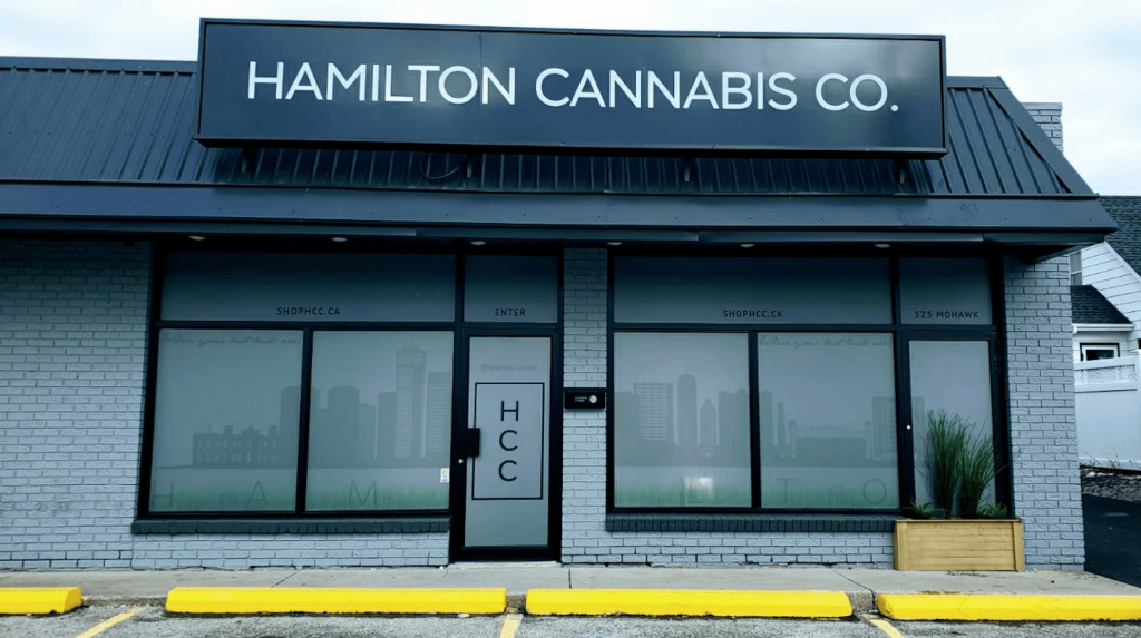 Hamilton Cannabis Co
